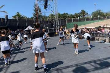 Intenso domingo de carnestolendas en Telde/TA.