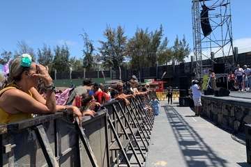 Intenso domingo de carnestolendas en Telde/TA.