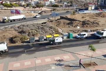 Dispositivo especial de limpieza del Carnaval/TA.
