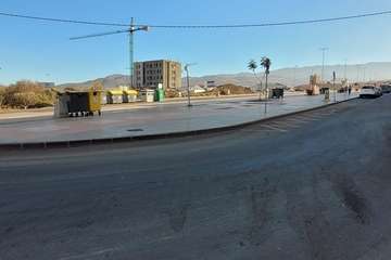 Dispositivo especial de limpieza del Carnaval/TA.