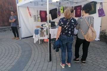 La Noche de San Juan arranca a tope de animación en el casco viejo de Telde/TA.