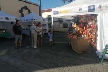 La Noche de San Juan arranca a tope de animación en el casco viejo de Telde/TA.
