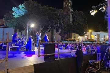 Telde se rinde a la magia de la Noche de San Juan/TA.