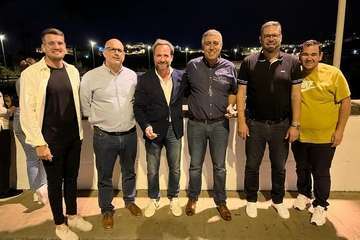 Telde se rinde a la magia de la Noche de San Juan/TA.