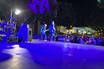 Telde se rinde a la magia de la Noche de San Juan/TA.