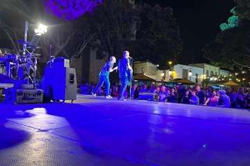 Telde se rinde a la magia de la Noche de San Juan/TA.