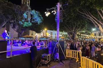 Telde se rinde a la magia de la Noche de San Juan/TA.