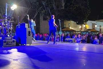 Telde se rinde a la magia de la Noche de San Juan/TA.