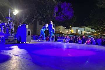 Telde se rinde a la magia de la Noche de San Juan/TA.