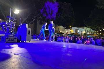 Telde se rinde a la magia de la Noche de San Juan/TA.