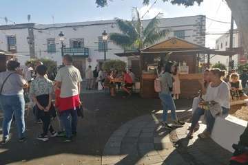 Gran Canaria Me Gusta celebra el II Festival de Cervezas Artesanas en Telde/TA.