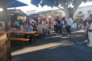 Gran Canaria Me Gusta celebra el II Festival de Cervezas Artesanas en Telde/TA.