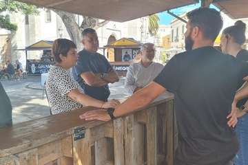 Gran Canaria Me Gusta celebra el II Festival de Cervezas Artesanas en Telde/TA.