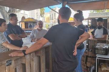 Gran Canaria Me Gusta celebra el II Festival de Cervezas Artesanas en Telde/TA.