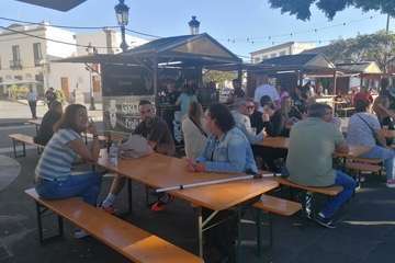 Gran Canaria Me Gusta celebra el II Festival de Cervezas Artesanas en Telde/TA.