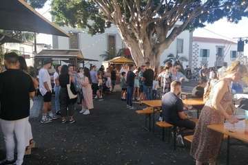 Gran Canaria Me Gusta celebra el II Festival de Cervezas Artesanas en Telde/TA.