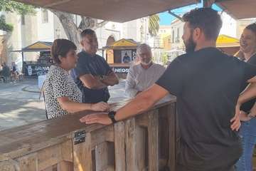 Gran Canaria Me Gusta celebra el II Festival de Cervezas Artesanas en Telde/TA.