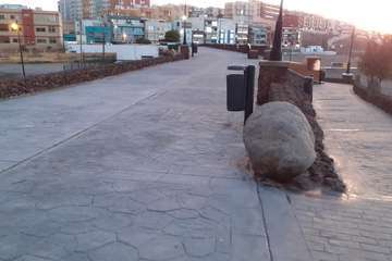  Limpieza retira decenas de toneladas de residuos de la Noche de San Juan en Telde/TA.