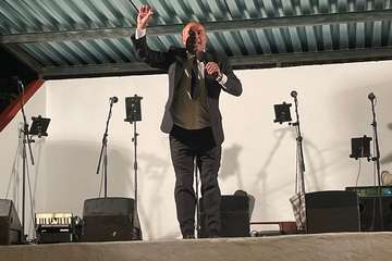 La Breña arranca sus fiestas patronales con Maestro Florido y la Parranda Mejunje/TA.