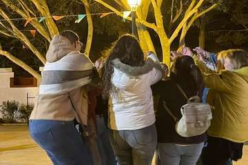 La Breña arranca sus fiestas patronales con Maestro Florido y la Parranda Mejunje/TA.