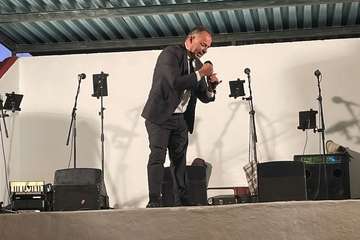 La Breña arranca sus fiestas patronales con Maestro Florido y la Parranda Mejunje/TA.