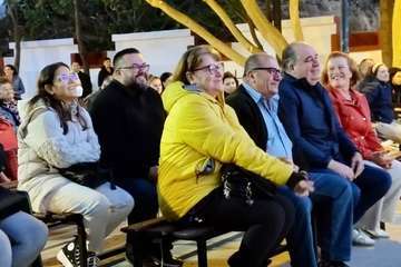 La Breña arranca sus fiestas patronales con Maestro Florido y la Parranda Mejunje/TA.