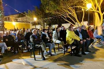 La Breña arranca sus fiestas patronales con Maestro Florido y la Parranda Mejunje/TA.
