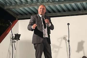 La Breña arranca sus fiestas patronales con Maestro Florido y la Parranda Mejunje/TA.