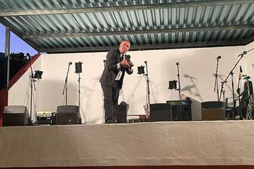 La Breña arranca sus fiestas patronales con Maestro Florido y la Parranda Mejunje/TA.