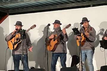 La Breña arranca sus fiestas patronales con Maestro Florido y la Parranda Mejunje/TA.