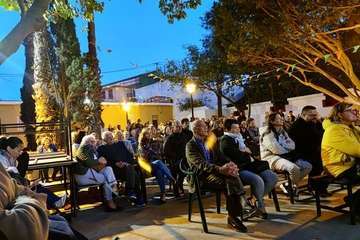 La Breña arranca sus fiestas patronales con Maestro Florido y la Parranda Mejunje/TA.