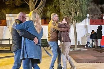 La Breña arranca sus fiestas patronales con Maestro Florido y la Parranda Mejunje/TA.