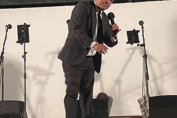 La Breña arranca sus fiestas patronales con Maestro Florido y la Parranda Mejunje/TA.