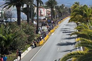 Telde disfruta con los pura sangre/TA.