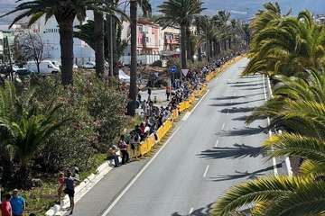  Telde disfruta con los pura sangre/TA.
