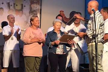 Pregón de las fiestas de El Ejido/TA.