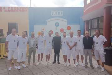 Pregón de las fiestas de El Ejido/TA.