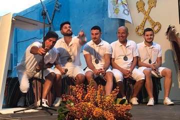 Pregón de las fiestas de El Ejido/TA.