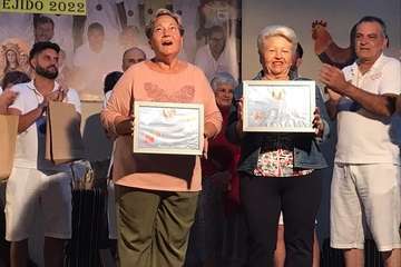 Pregón de las fiestas de El Ejido/TA.