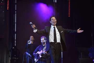 José Vélez suena con éxito en Infecar/TA.