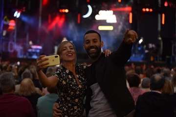 José Vélez suena con éxito en Infecar/TA.