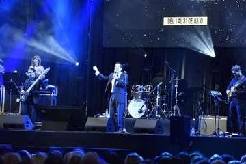 José Vélez suena con éxito en Infecar/TA.