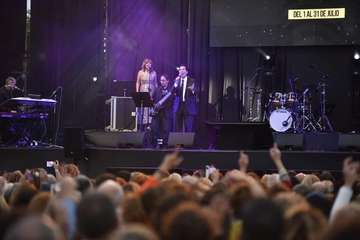 José Vélez suena con éxito en Infecar/TA.