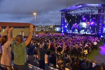 José Vélez suena con éxito en Infecar/TA.