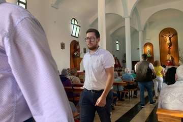 El Caserío de Gando celebra por todo lo alto el 30 aniversario de sus fiestas/TA.