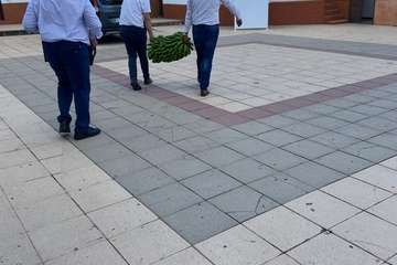 El Caserío de Gando celebra por todo lo alto el 30 aniversario de sus fiestas/TA.