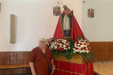 El Caserío de Gando celebra por todo lo alto el 30 aniversario de sus fiestas/TA.