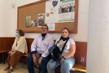 El Caserío de Gando celebra por todo lo alto el 30 aniversario de sus fiestas/TA.