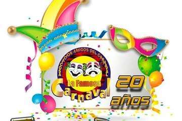 'Las famosas de Bollywood', de Telde, tercer premio de carrozas de la Cabalgata del carnaval capitalino/TA.