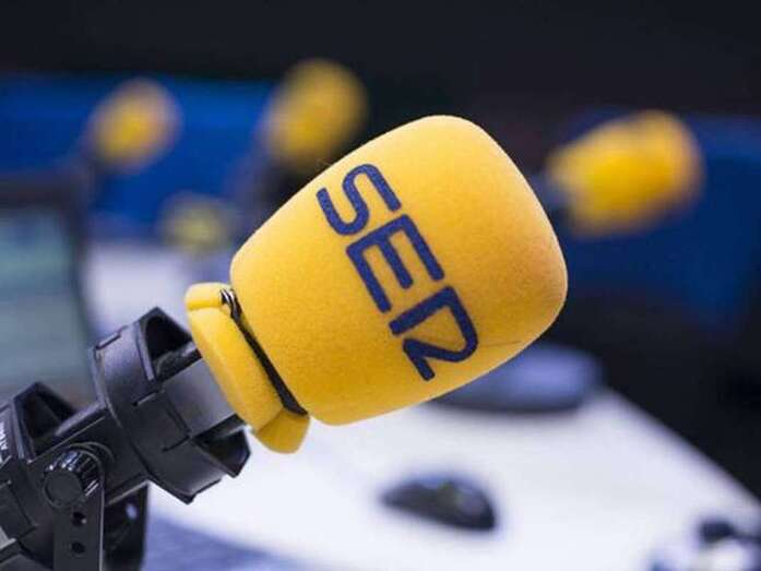 Micrófono de la SER/SER.